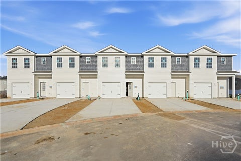 Townhouse For Sale - 127 Islamorada Lane<br/> Bloomingdale, GA 31302