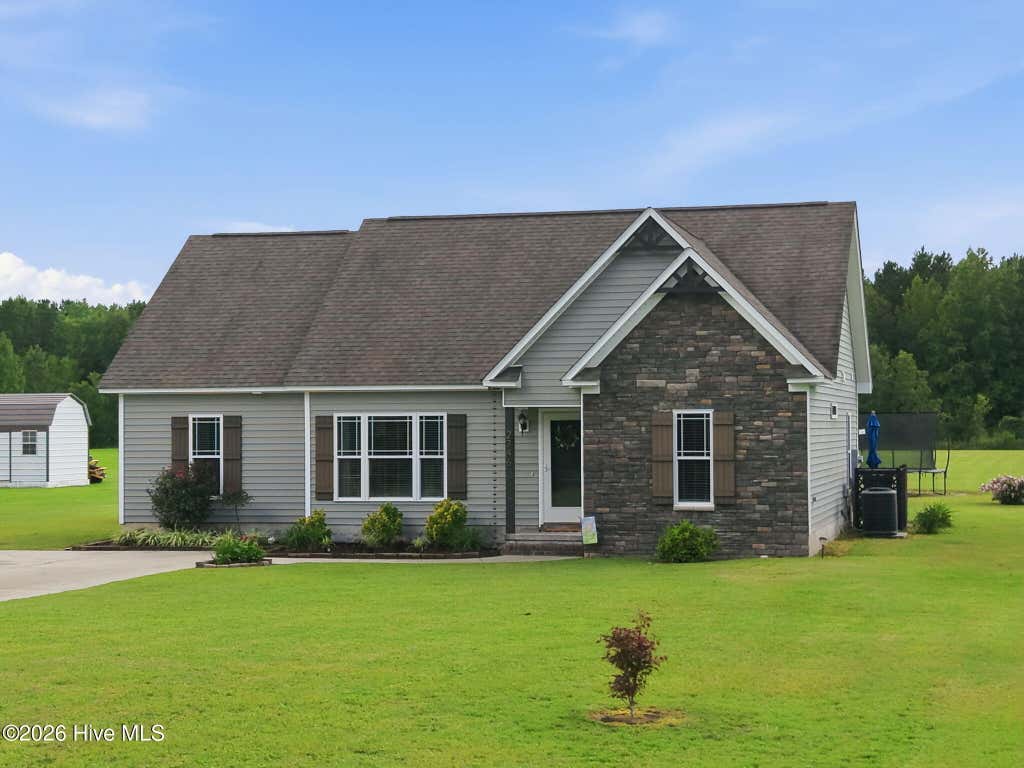 Photo of 2746 Madison Hardee Road, Ayden, NC 28513 (MLS # 100594902)
