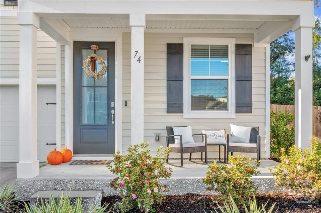 Photo of 74 Knotty Court, Richmond Hill, GA 31324 (MLS # SA345875)