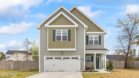 Homes For Rent - 329 Adobe Lane<br/> Jacksonville, NC 28546