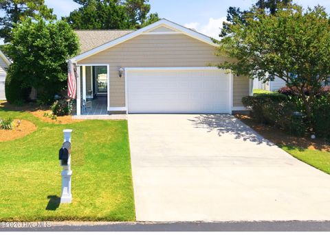 Photo of 5243 Minnesota Drive SE, Southport, NC 28461 (MLS # 100556282)