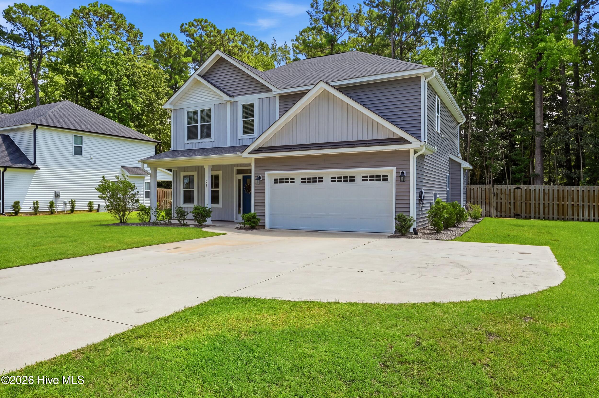 807 E Fremont Street