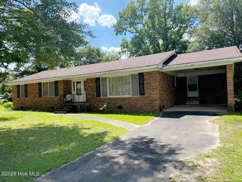 Homes For Sale - 1804 Mill Pond Road<br/> Columbus County, Whiteville, NC 28472