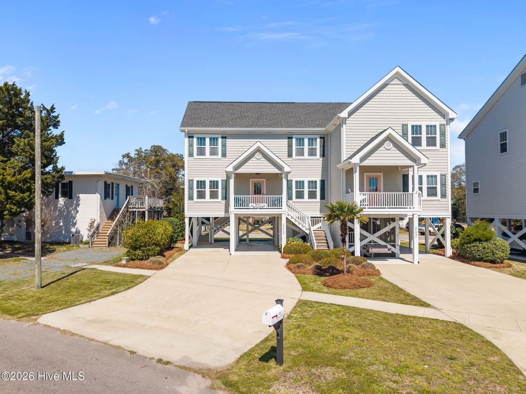 Photo of 310 Harper Avenue #3b, Carolina Beach, NC 28428 (MLS # 100562552)