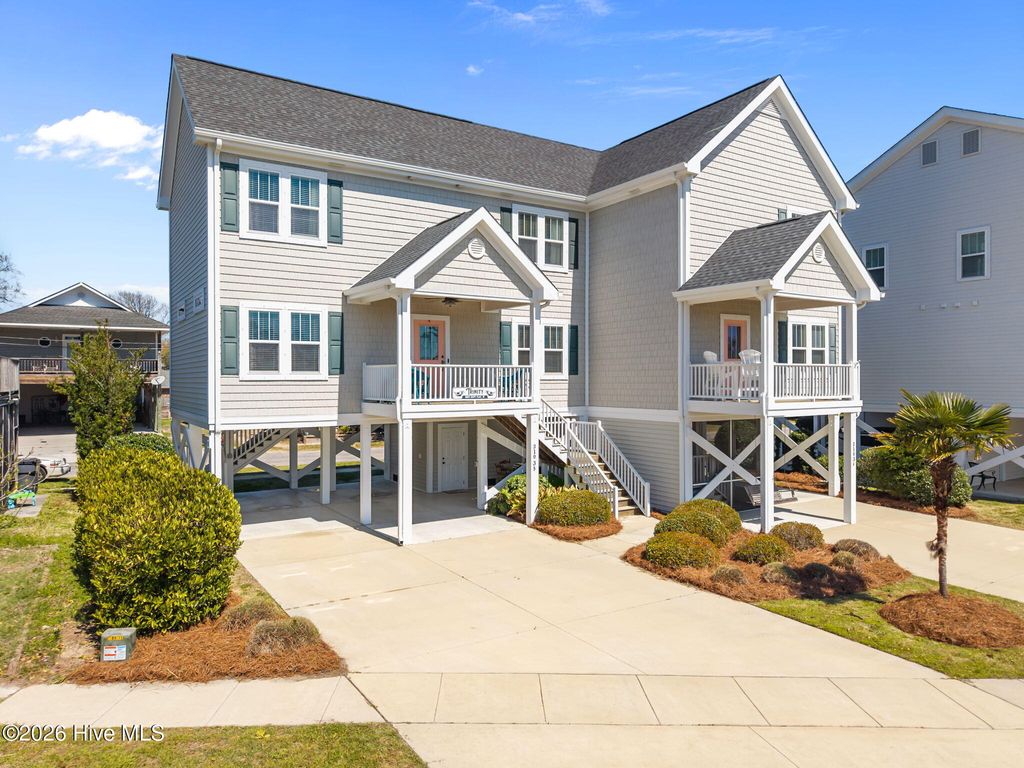 Photo of 310 Harper Avenue #3b, Carolina Beach, NC 28428 (MLS # 100562552)