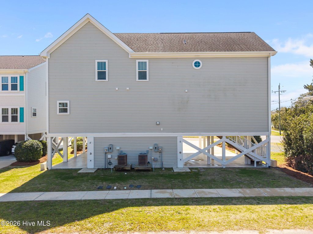 Photo of 310 Harper Avenue #3b, Carolina Beach, NC 28428 (MLS # 100562552)
