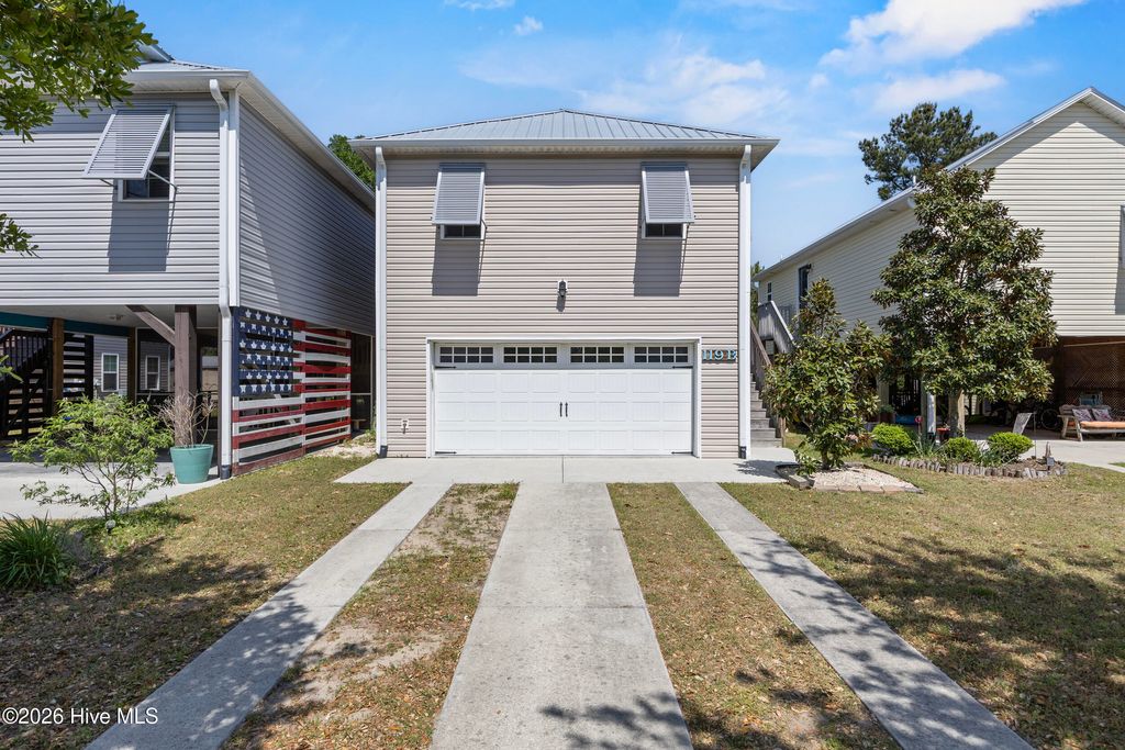 Photo of 119 James Avenue, Surf City, NC 28445 (MLS # 100569653)