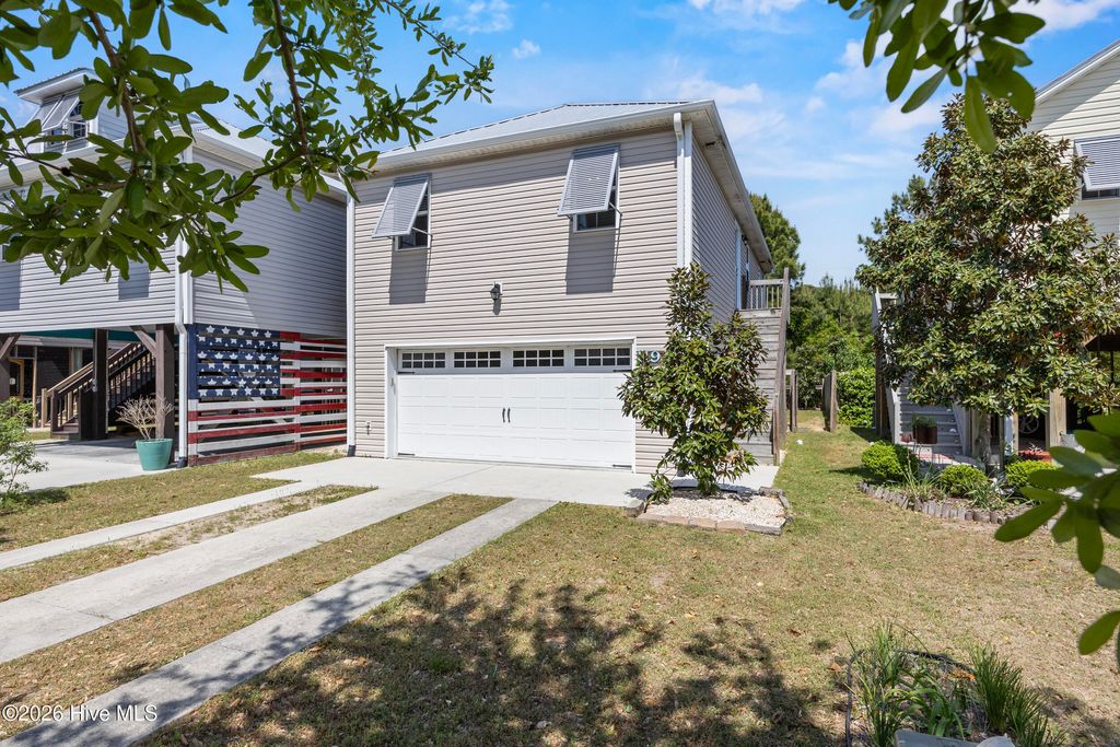 Photo of 119 James Avenue, Surf City, NC 28445 (MLS # 100569653)