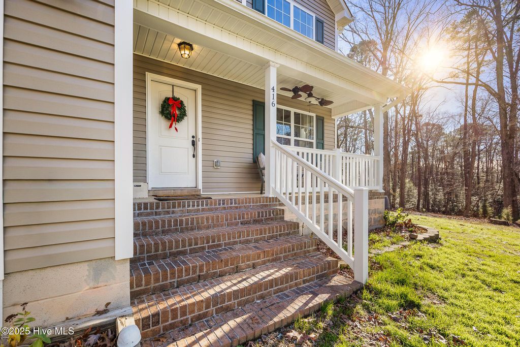 Photo of 416 Wahala Drive, Carthage, NC 28327 (MLS # 100546650)