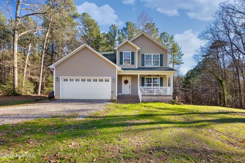 Photo of 416 Wahala Drive, Carthage, NC 28327 (MLS # 100546650)