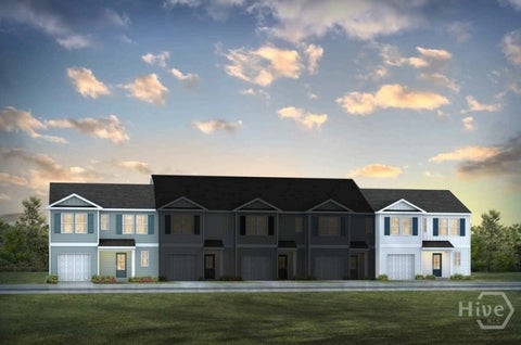 Townhouse For Sale - 267 Pasture Lane<br/> Bulloch County, Statesboro, GA 30461