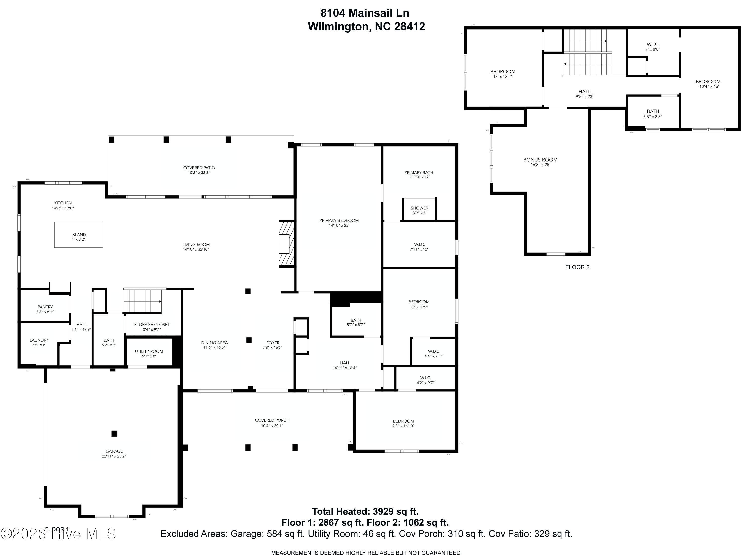 8104 Mainsail Lane
