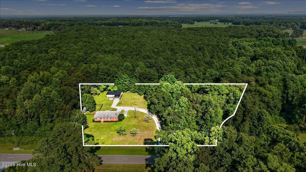 Photo of 1555 Hull Road, Snow Hill, NC 28580 (MLS # 100592866)