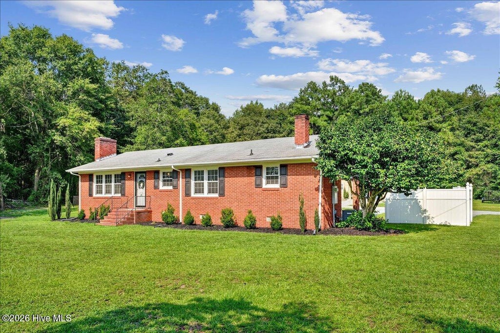 Photo of 1555 Hull Road, Snow Hill, NC 28580 (MLS # 100592866)