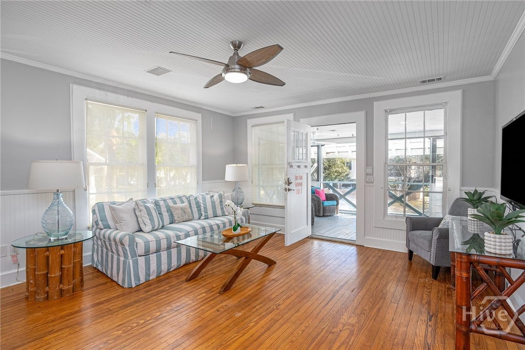 Photo of 1115 Jones Avenue, Tybee Island, GA 31328 (MLS # SA365071)