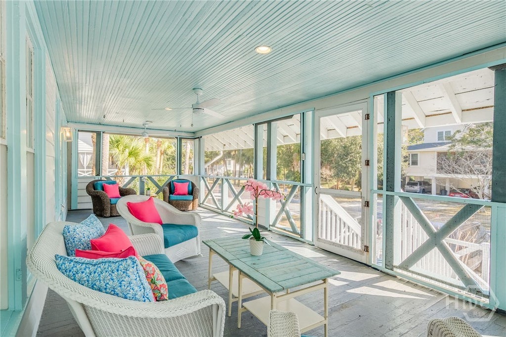 Photo of 1115 Jones Avenue, Tybee Island, GA 31328 (MLS # SA365071)