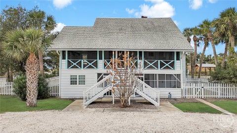 Photo of 1115 Jones Avenue, Tybee Island, GA 31328 (MLS # SA365071)