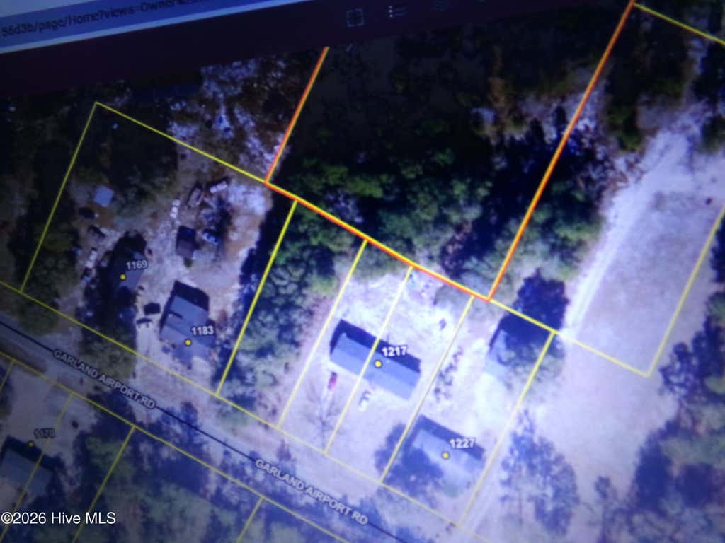 Photo of Off Garland Airport Road, Garland, NC 28441 (MLS # 100593526)
