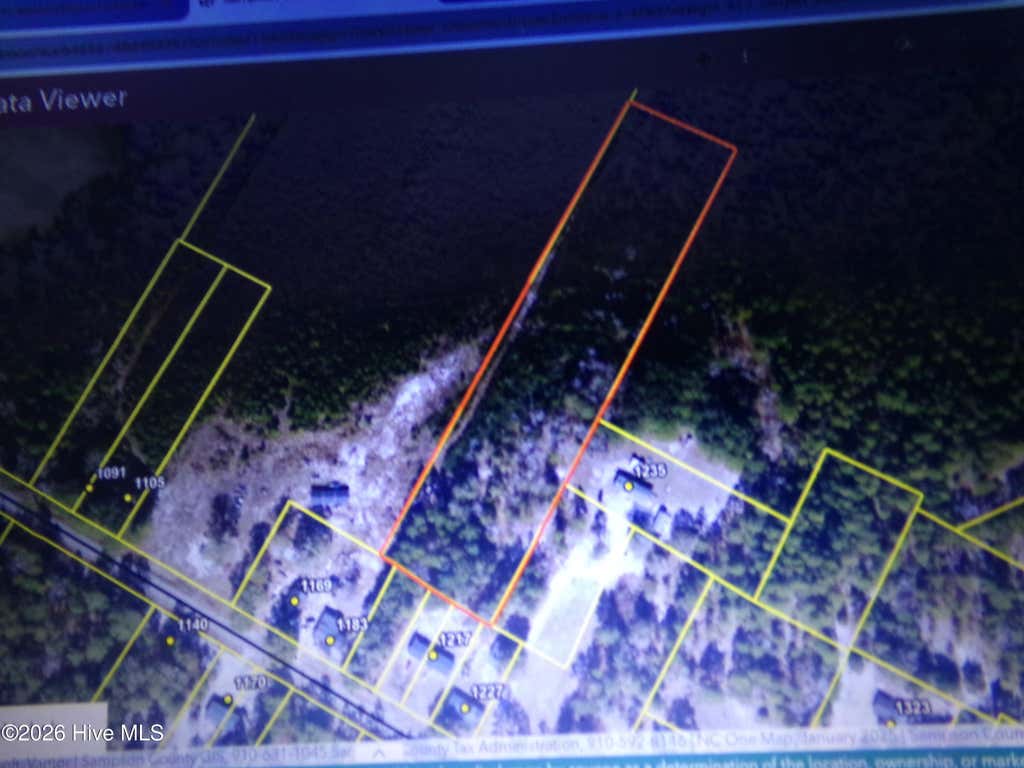Photo of Off Garland Airport Road, Garland, NC 28441 (MLS # 100593526)
