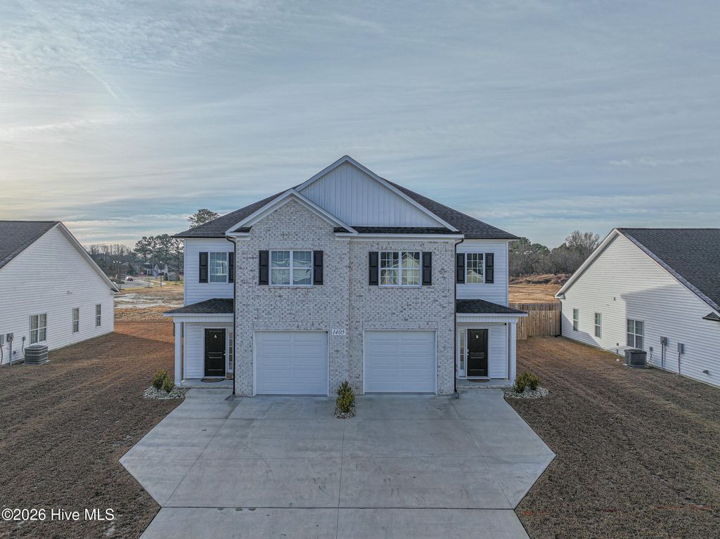 Photo of 1405 Dorset Drive #B, Greenville, NC 27834 (MLS # 100547655)