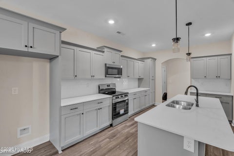 Tiny photo for 146 Woodford Drive #Lot 196, Jacksonville, NC 28540 (MLS # 100605705)