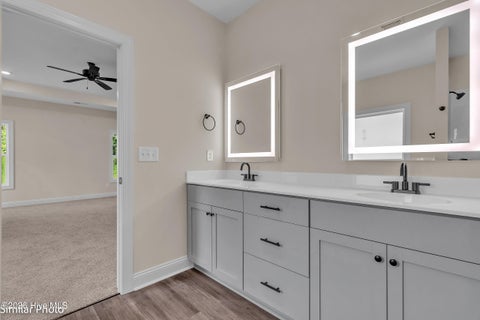 Tiny photo for 146 Woodford Drive #Lot 196, Jacksonville, NC 28540 (MLS # 100605705)