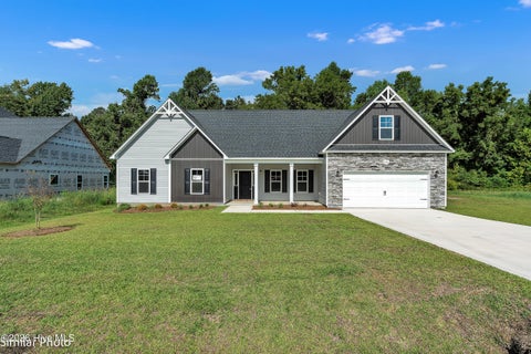Homes For Sale - 146 Woodford Drive #LOT 196<br/> Jacksonville, NC 28540