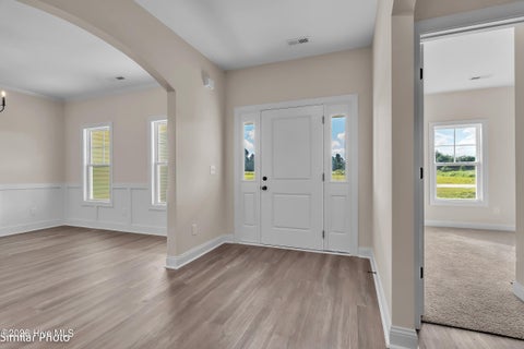 Tiny photo for 146 Woodford Drive #Lot 196, Jacksonville, NC 28540 (MLS # 100605705)