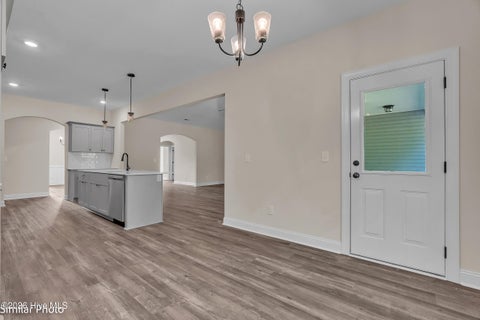 Tiny photo for 146 Woodford Drive #Lot 196, Jacksonville, NC 28540 (MLS # 100605705)