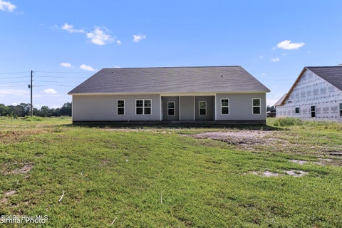 Tiny photo for 146 Woodford Drive #Lot 196, Jacksonville, NC 28540 (MLS # 100605705)