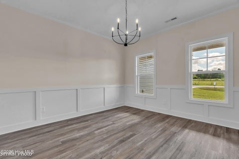 Tiny photo for 146 Woodford Drive #Lot 196, Jacksonville, NC 28540 (MLS # 100605705)