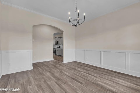 Tiny photo for 146 Woodford Drive #Lot 196, Jacksonville, NC 28540 (MLS # 100605705)