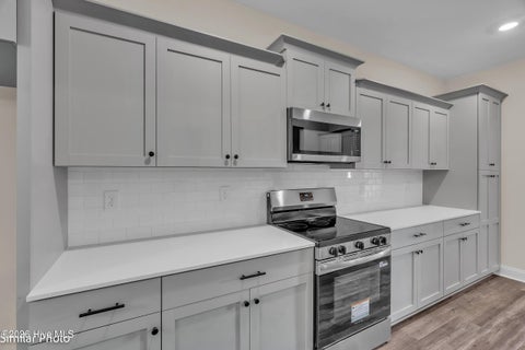 Tiny photo for 146 Woodford Drive #Lot 196, Jacksonville, NC 28540 (MLS # 100605705)