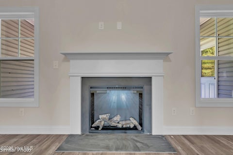 Tiny photo for 146 Woodford Drive #Lot 196, Jacksonville, NC 28540 (MLS # 100605705)