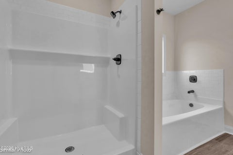 Tiny photo for 146 Woodford Drive #Lot 196, Jacksonville, NC 28540 (MLS # 100605705)
