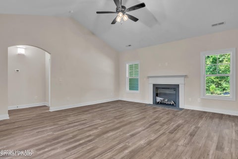 Tiny photo for 146 Woodford Drive #Lot 196, Jacksonville, NC 28540 (MLS # 100605705)