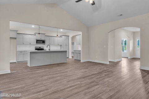 Tiny photo for 146 Woodford Drive #Lot 196, Jacksonville, NC 28540 (MLS # 100605705)