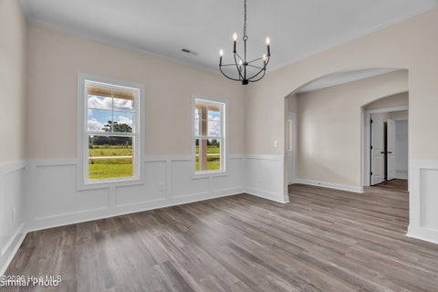 Tiny photo for 146 Woodford Drive #Lot 196, Jacksonville, NC 28540 (MLS # 100605705)