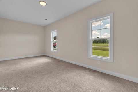 Tiny photo for 146 Woodford Drive #Lot 196, Jacksonville, NC 28540 (MLS # 100605705)