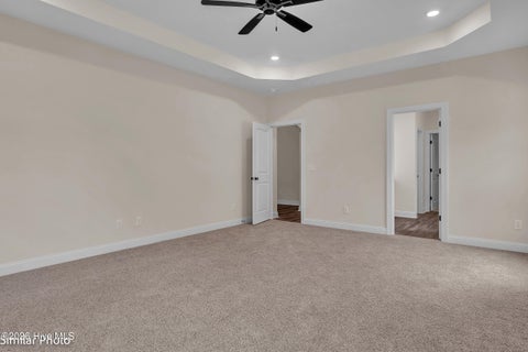 Tiny photo for 146 Woodford Drive #Lot 196, Jacksonville, NC 28540 (MLS # 100605705)