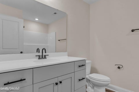 Tiny photo for 146 Woodford Drive #Lot 196, Jacksonville, NC 28540 (MLS # 100605705)
