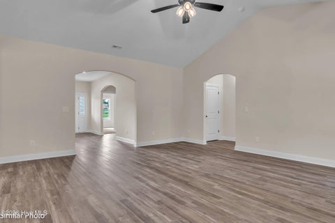 Tiny photo for 146 Woodford Drive #Lot 196, Jacksonville, NC 28540 (MLS # 100605705)