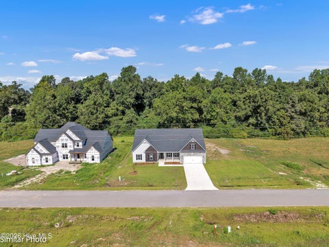 Tiny photo for 146 Woodford Drive #Lot 196, Jacksonville, NC 28540 (MLS # 100605705)