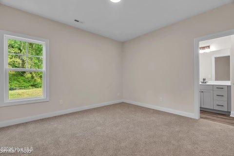 Tiny photo for 146 Woodford Drive #Lot 196, Jacksonville, NC 28540 (MLS # 100605705)