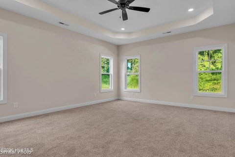 Tiny photo for 146 Woodford Drive #Lot 196, Jacksonville, NC 28540 (MLS # 100605705)