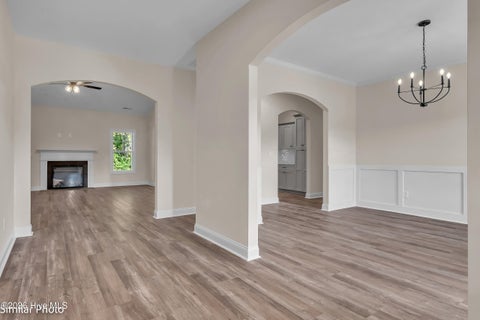 Tiny photo for 146 Woodford Drive #Lot 196, Jacksonville, NC 28540 (MLS # 100605705)