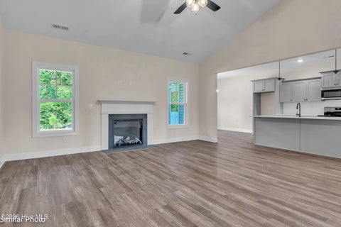 Tiny photo for 146 Woodford Drive #Lot 196, Jacksonville, NC 28540 (MLS # 100605705)
