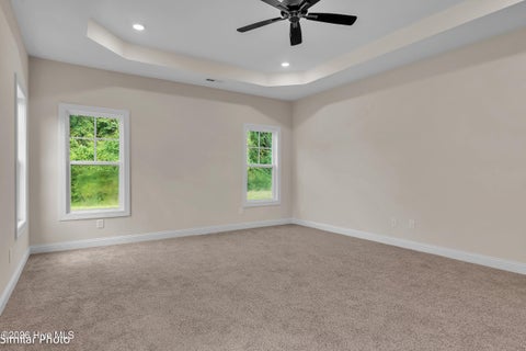 Tiny photo for 146 Woodford Drive #Lot 196, Jacksonville, NC 28540 (MLS # 100605705)