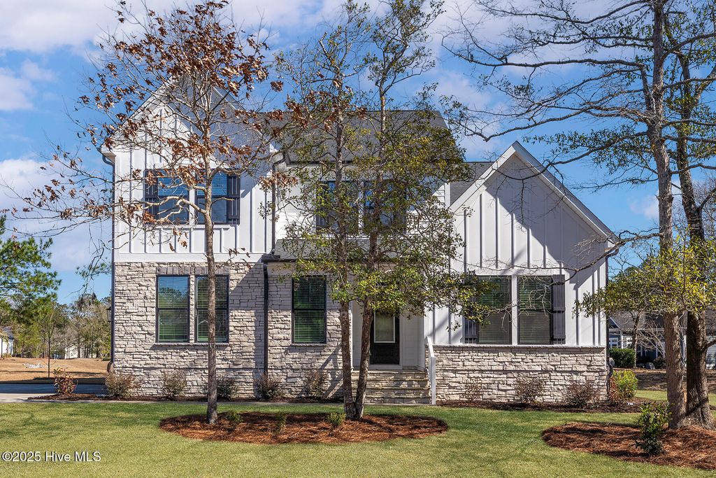 Photo of 755 Hollybriar Loop Road SE, Bolivia, NC 28422 (MLS # 100506461)