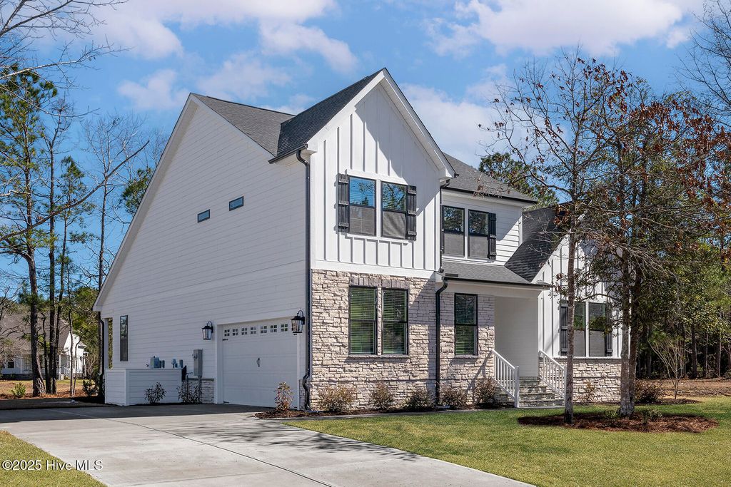 Photo of 755 Hollybriar Loop Road SE, Bolivia, NC 28422 (MLS # 100506461)